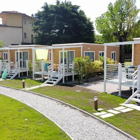 Belvedere Clusane Camping Iseo Exterior photo