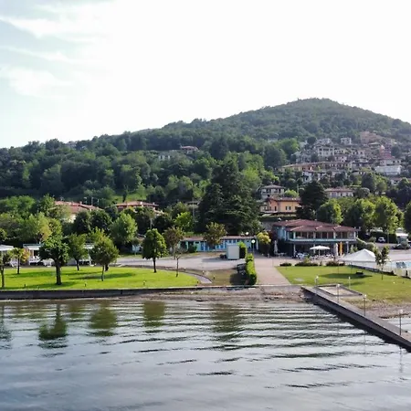 Belvedere Clusane Camping Iseo Exterior photo