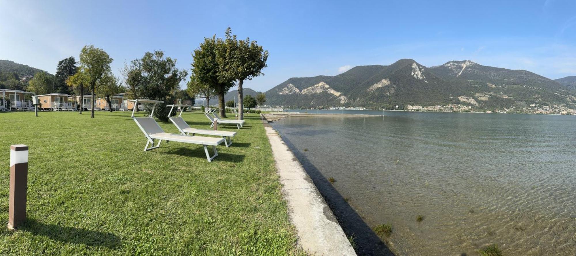 Belvedere Clusane Iseo