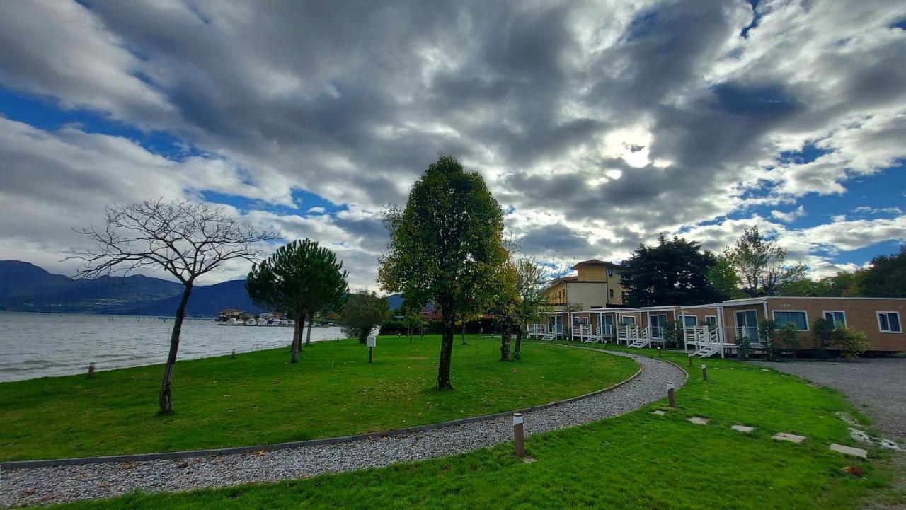 Belvedere Clusane Campsite Iseo
