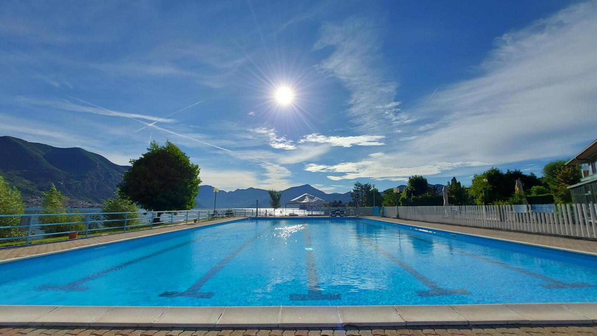 Belvedere Clusane Campsite
